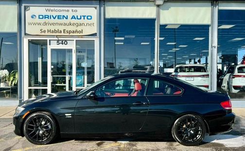 2009 BMW 335 335i xDrive