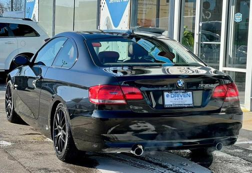 2009 BMW 335 335i xDrive