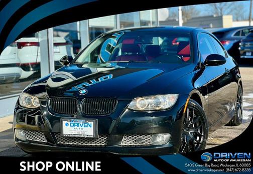 2009 BMW 335 335i xDrive