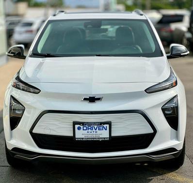 2022 Chevrolet Bolt EUV FWD 4dr Premier