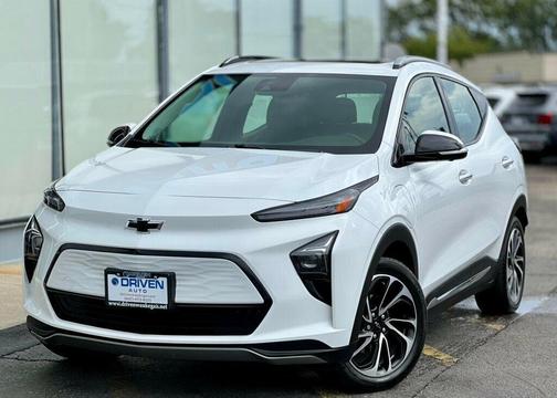 2022 Chevrolet Bolt EUV FWD 4dr Premier