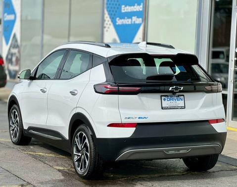 2022 Chevrolet Bolt EUV FWD 4dr Premier