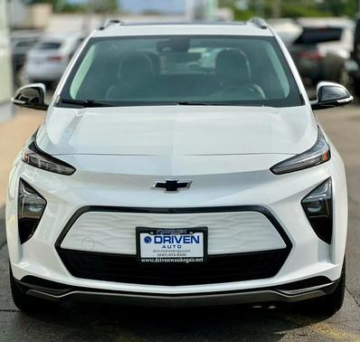 2022 Chevrolet Bolt EUV FWD 4dr Premier