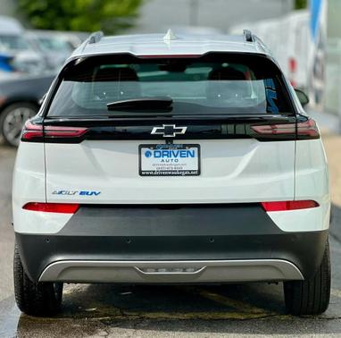 2022 Chevrolet Bolt EUV FWD 4dr Premier