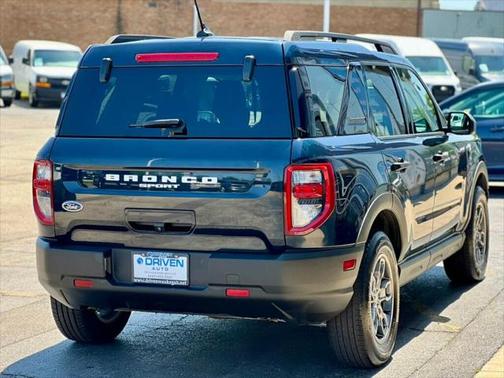 2021 Ford Bronco Sport Big Bend 4x4