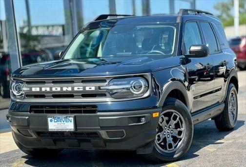 2021 Ford Bronco Sport Big Bend 4x4