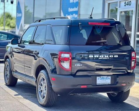 2021 Ford Bronco Sport Big Bend 4x4