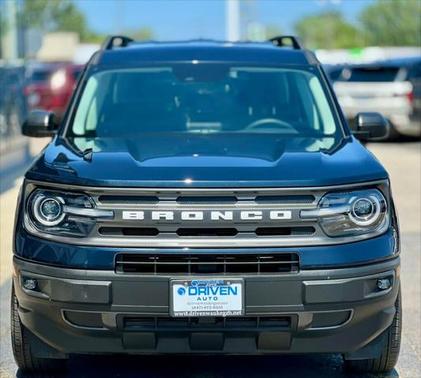 2021 Ford Bronco Sport Big Bend 4x4