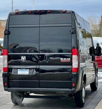 2022 RAM ProMaster 1500 Base
