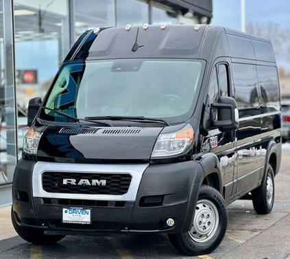 2022 RAM ProMaster 1500 Base