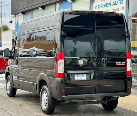 2022 RAM ProMaster 1500 Base