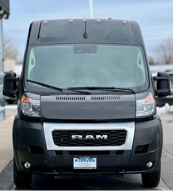 2022 RAM ProMaster 1500 Base