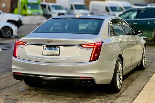 2019 Cadillac CT6 Premium Luxury