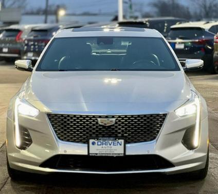 2019 Cadillac CT6 Premium Luxury