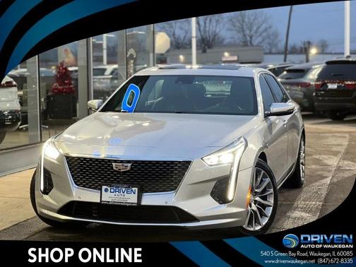 2019 Cadillac CT6 Premium Luxury