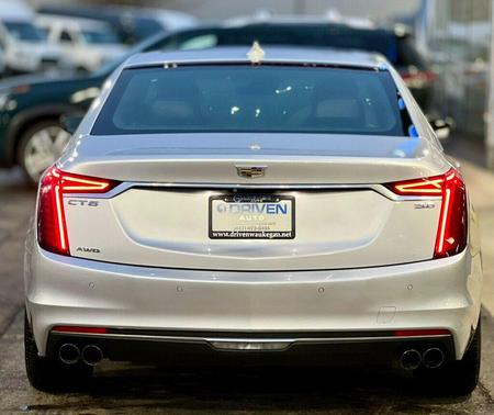 2019 Cadillac CT6 Premium Luxury