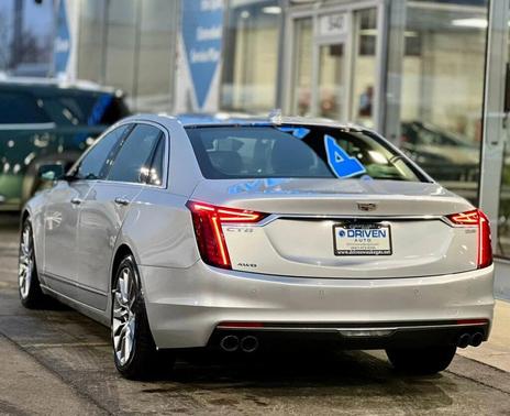 2019 Cadillac CT6 Premium Luxury