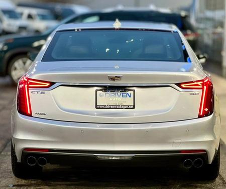 2019 Cadillac CT6 Premium Luxury