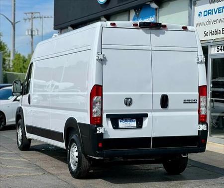 2023 RAM ProMaster 2500 High Roof