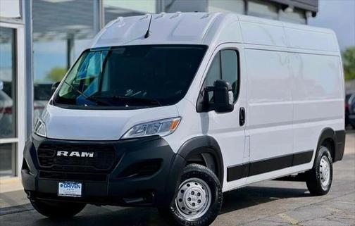 2023 RAM ProMaster 2500 High Roof