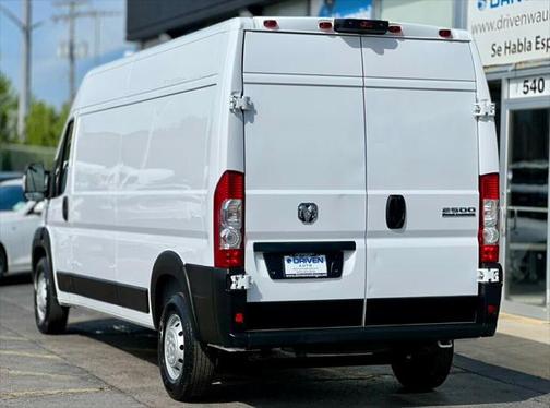 2023 RAM ProMaster 2500 High Roof