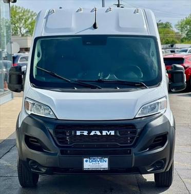 2023 RAM ProMaster 2500 High Roof