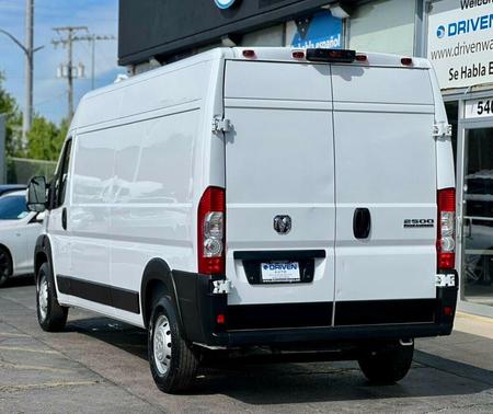 2023 RAM ProMaster 2500 High Roof