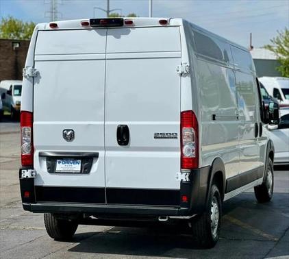 2023 RAM ProMaster 2500 High Roof