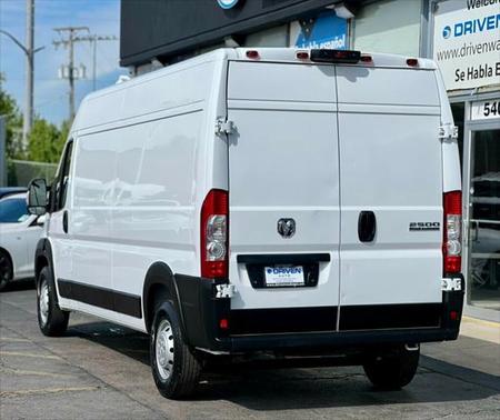2023 RAM ProMaster 2500 High Roof