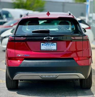 2022 Chevrolet Bolt EUV FWD 4dr Premier