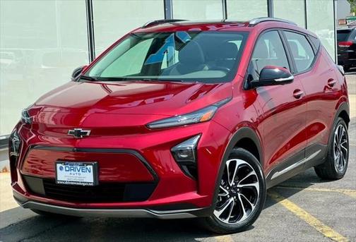 2022 Chevrolet Bolt EUV FWD 4dr Premier