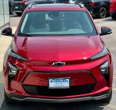 2022 Chevrolet Bolt EUV FWD 4dr Premier