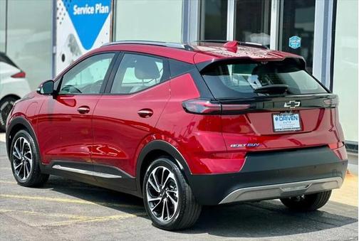 2022 Chevrolet Bolt EUV FWD 4dr Premier