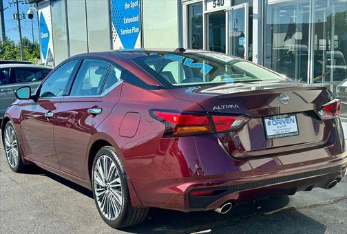 2024 Nissan Altima 2.5 SL