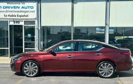 2024 Nissan Altima 2.5 SL