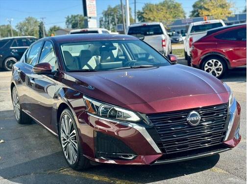 2024 Nissan Altima 2.5 SL