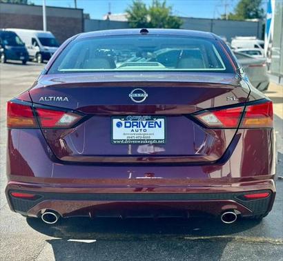 2024 Nissan Altima 2.5 SL