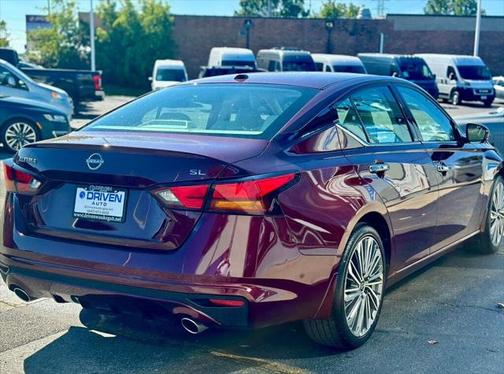 2024 Nissan Altima 2.5 SL