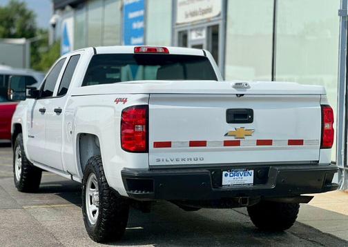 2016 Chevrolet Silverado 1500 WT