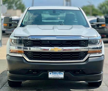 2016 Chevrolet Silverado 1500 WT