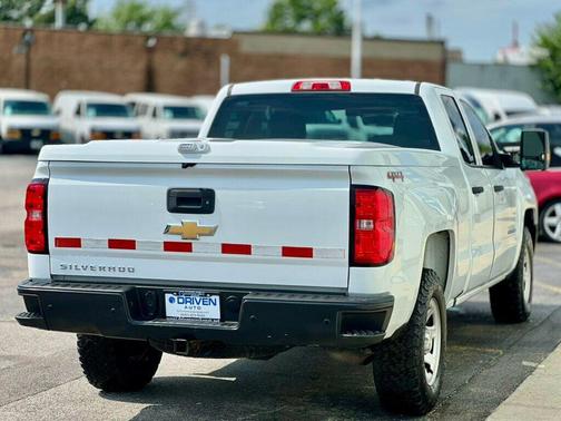 2016 Chevrolet Silverado 1500 WT
