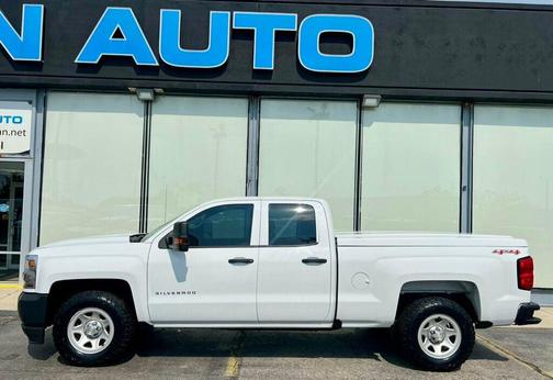 2016 Chevrolet Silverado 1500 WT