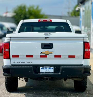2016 Chevrolet Silverado 1500 WT