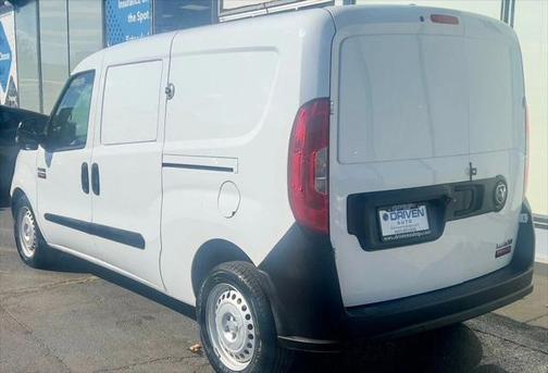 2017 RAM ProMaster City Tradesman