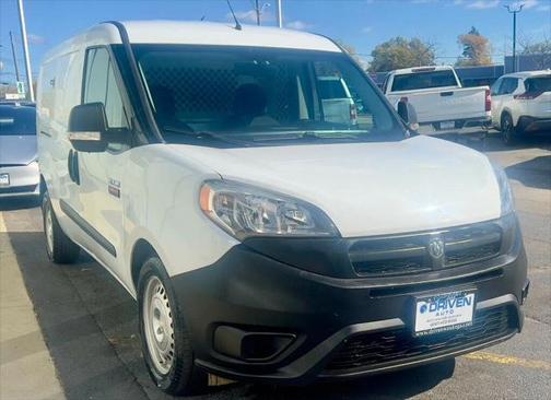 2017 RAM ProMaster City Tradesman