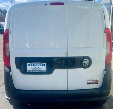 2017 RAM ProMaster City Tradesman