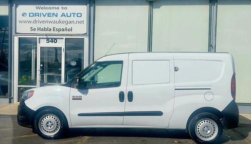 2017 RAM ProMaster City Tradesman