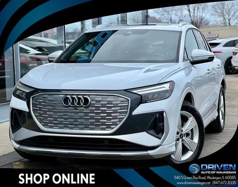 2024 Audi Q4 e-tron Premium Plus 55 quattro