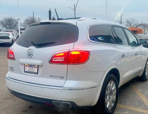 2016 Buick Enclave Leather