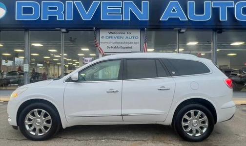 2016 Buick Enclave Leather